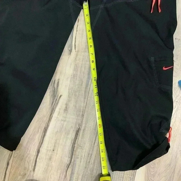 Nike Zip Capri athletic Pants for Women black size XL - Picture 10 of 10